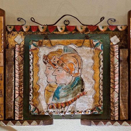 Hotel La Plumeria Cefalù Eksteriør bilde