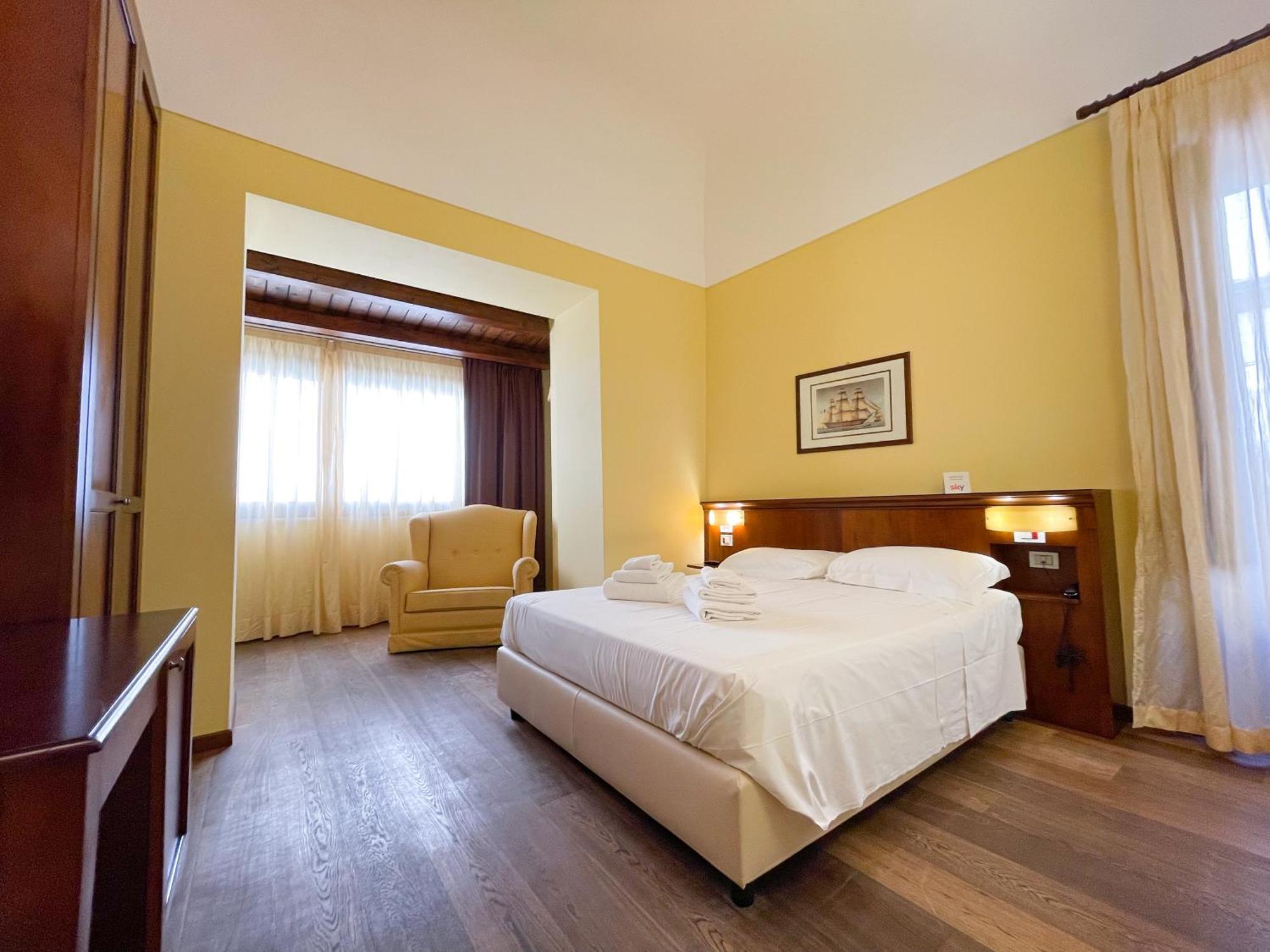 Hotel La Plumeria Cefalù Rom bilde