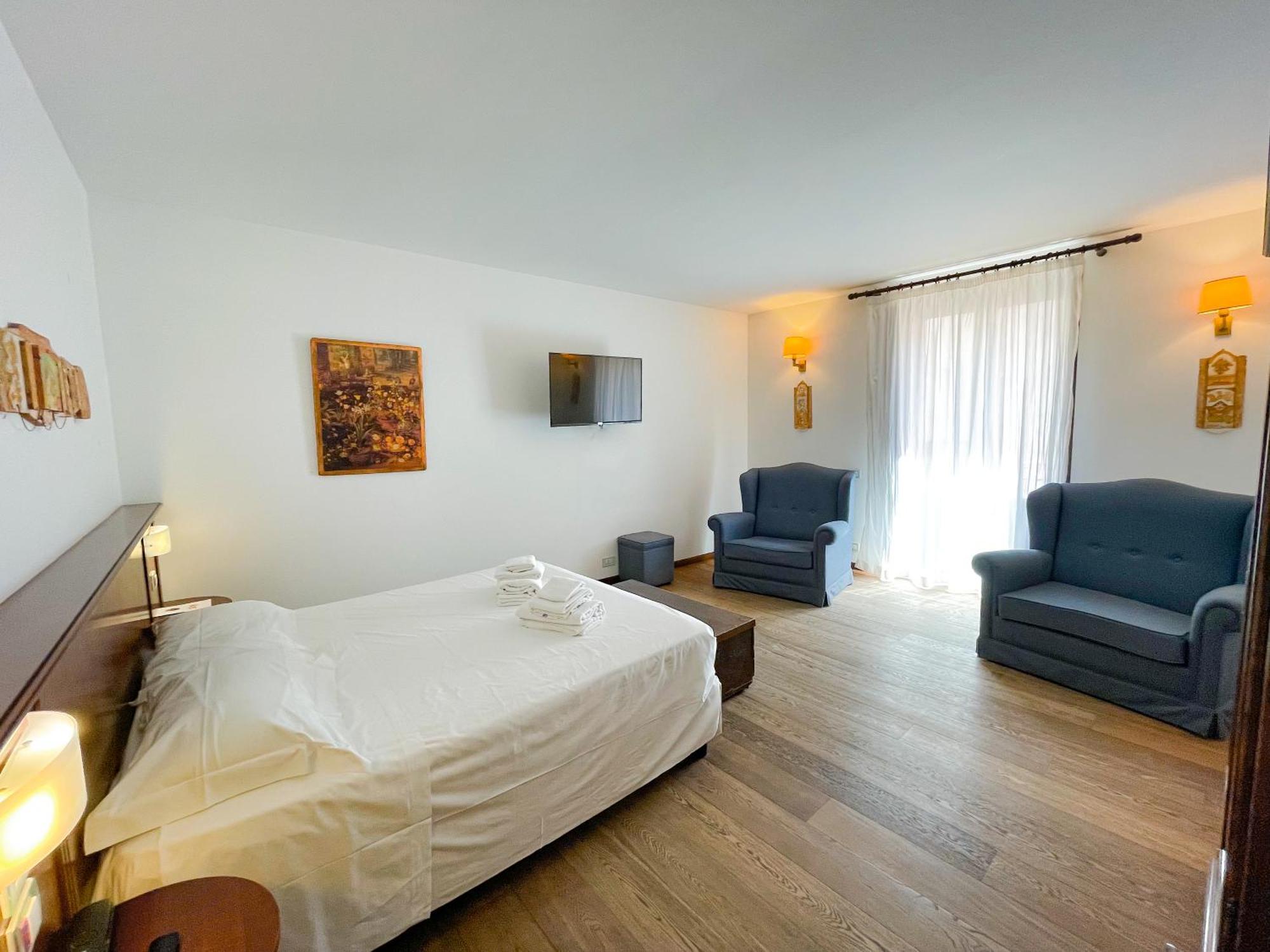 Hotel La Plumeria Cefalù Rom bilde