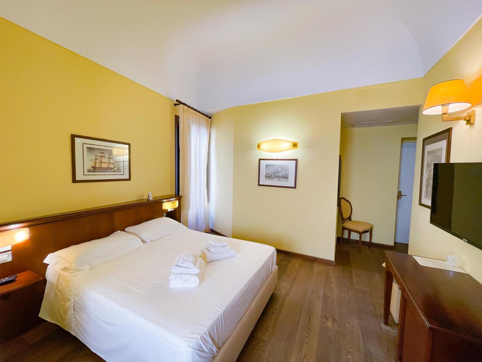 Hotel La Plumeria Cefalù Rom bilde