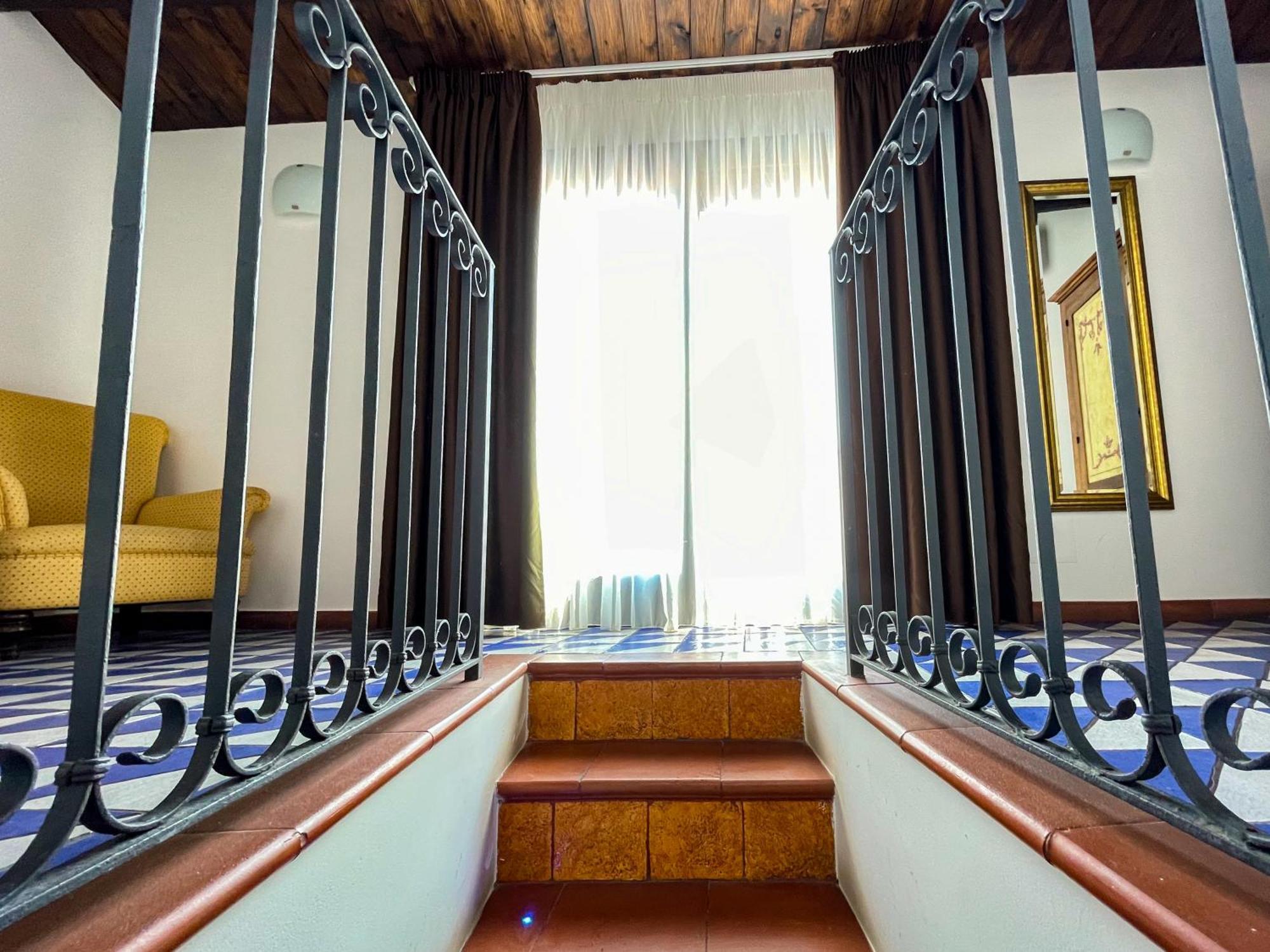 Hotel La Plumeria Cefalù Rom bilde