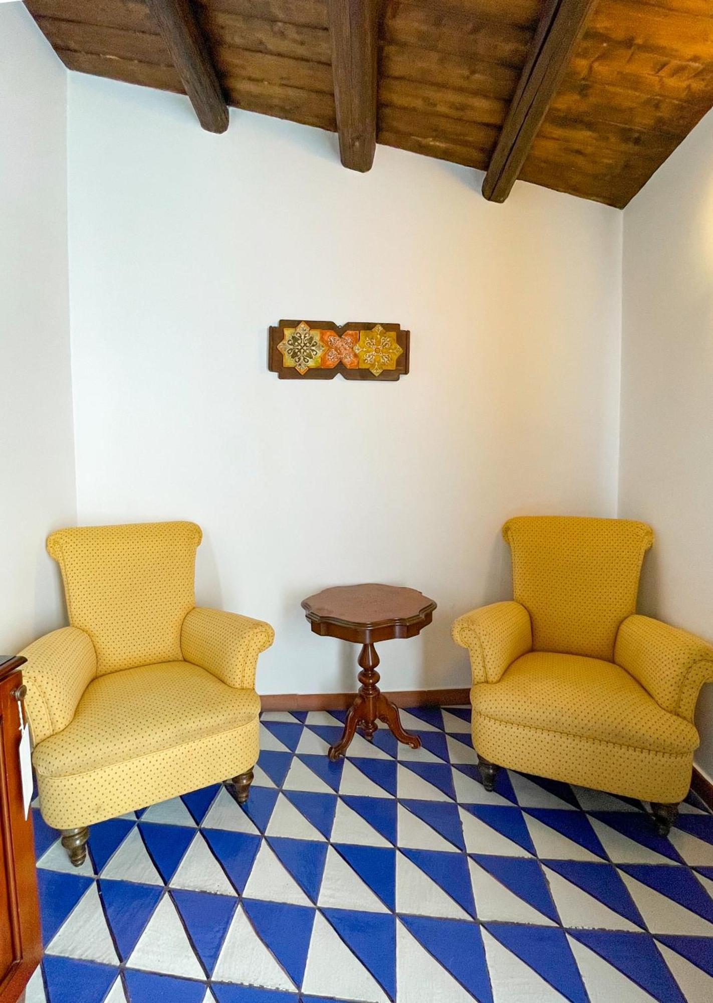 Hotel La Plumeria Cefalù Rom bilde