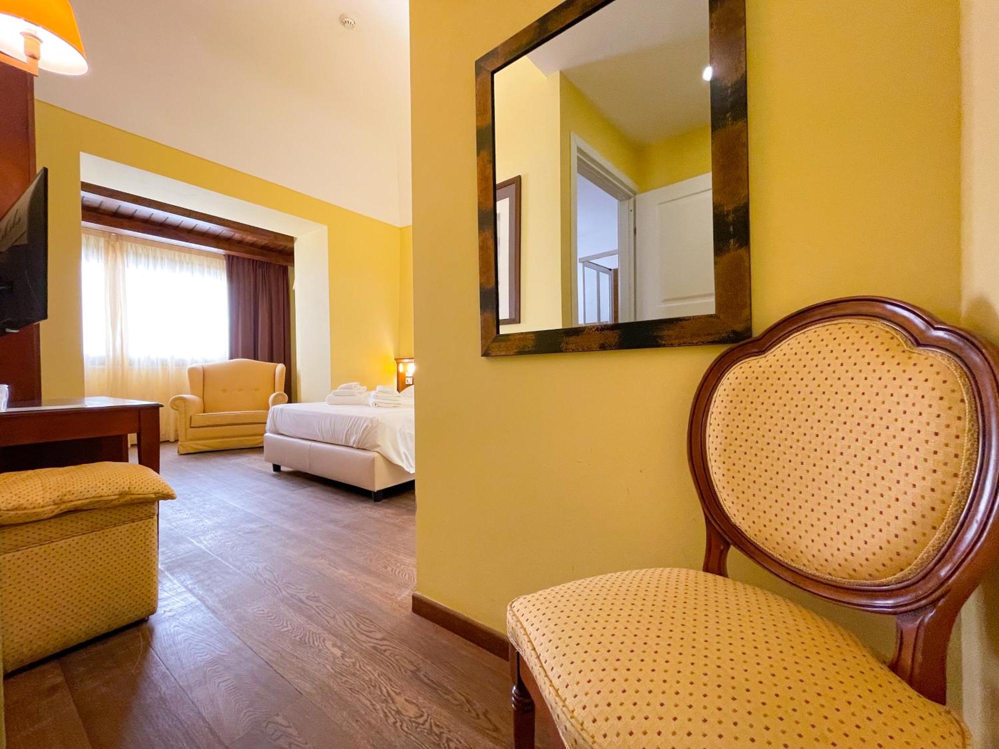 Hotel La Plumeria Cefalù Rom bilde