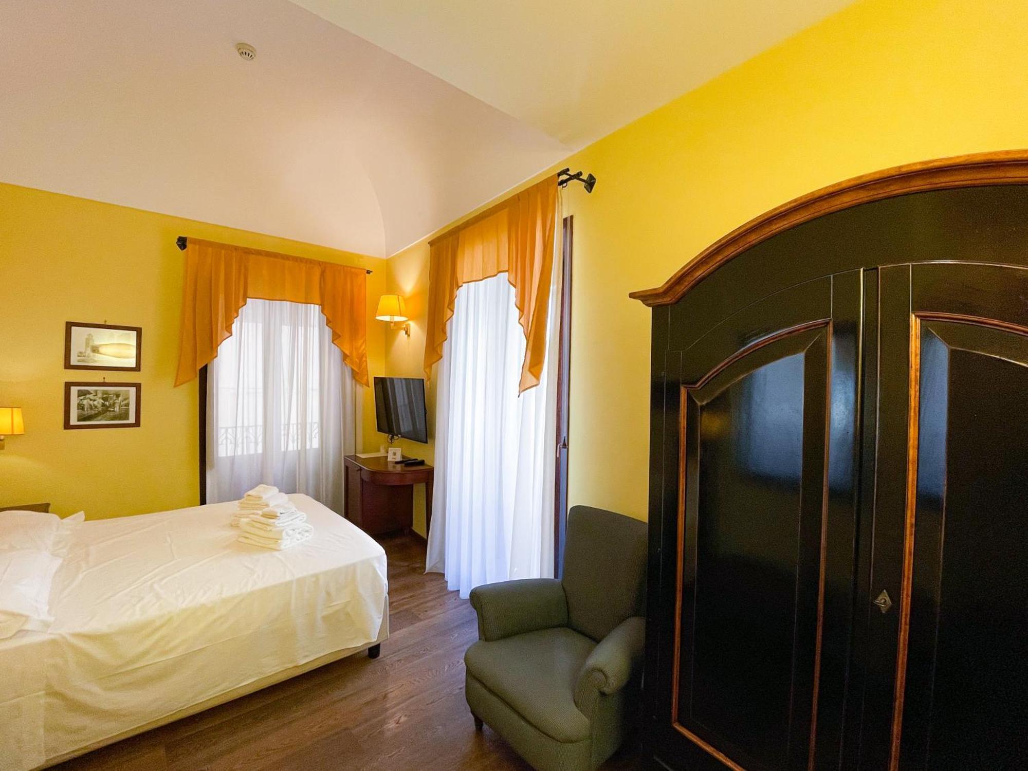 Hotel La Plumeria Cefalù Rom bilde